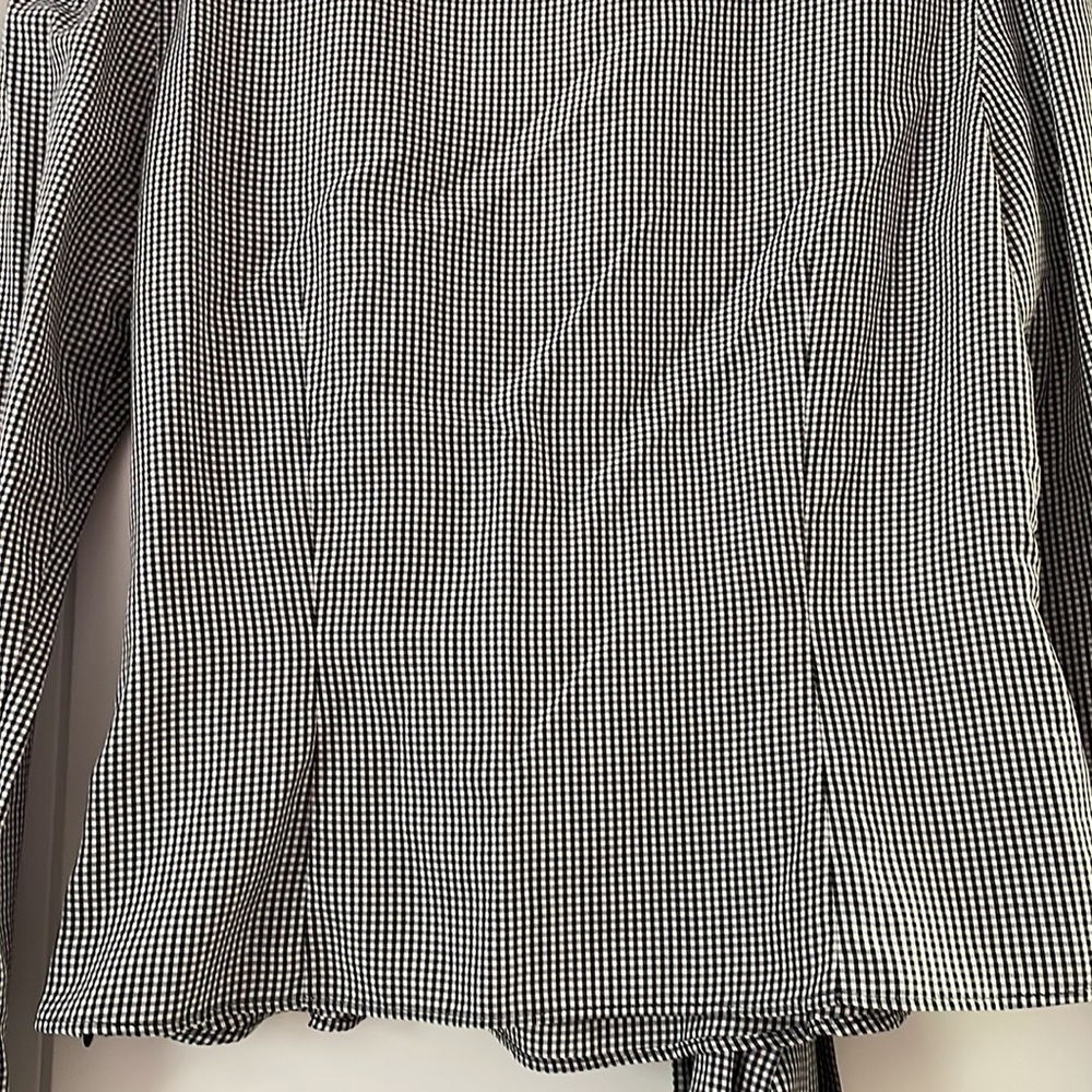 Intermix blouse - Picture 6 of 7